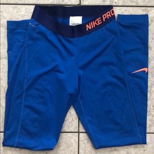 Nike Workout Pants